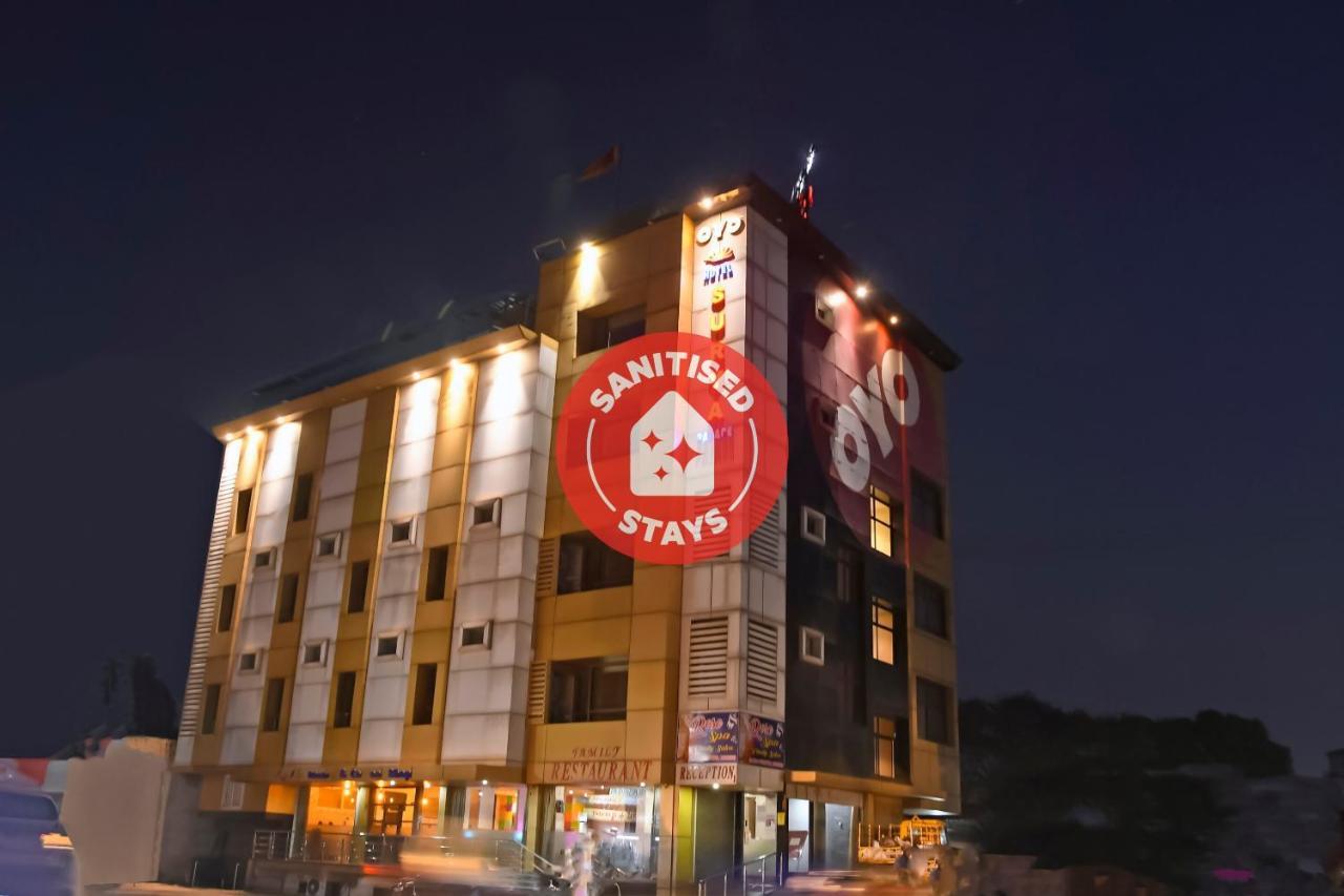 Oyo 10226 ホテル スルヤ パレス Bhilai エクステリア 写真